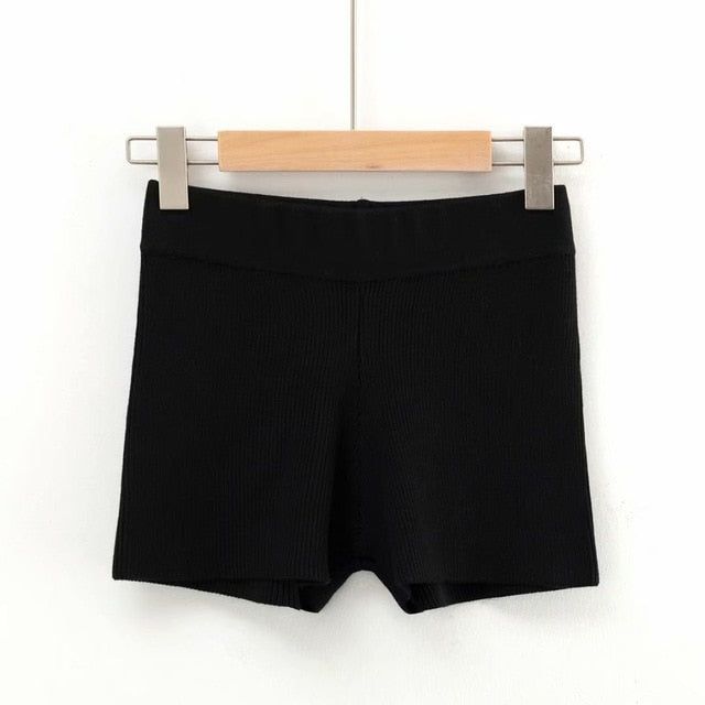 Daisy Mini Textured Shorts sold by Hudson and Bailey product image thumbnail 3