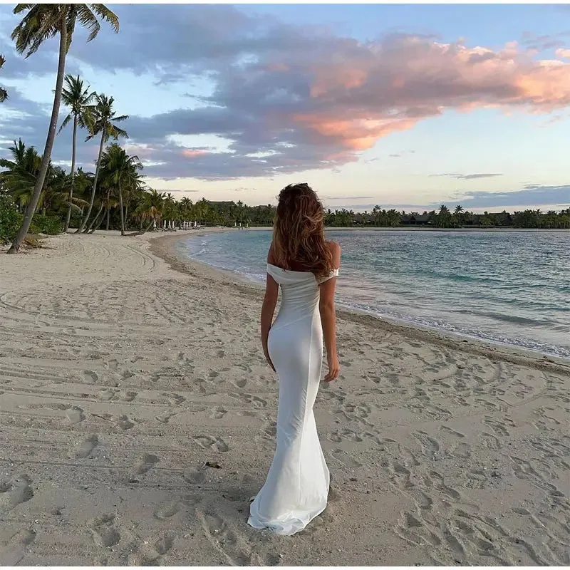 Emilia Maxi Dress sold by Hudson and Bailey product image thumbnail 4