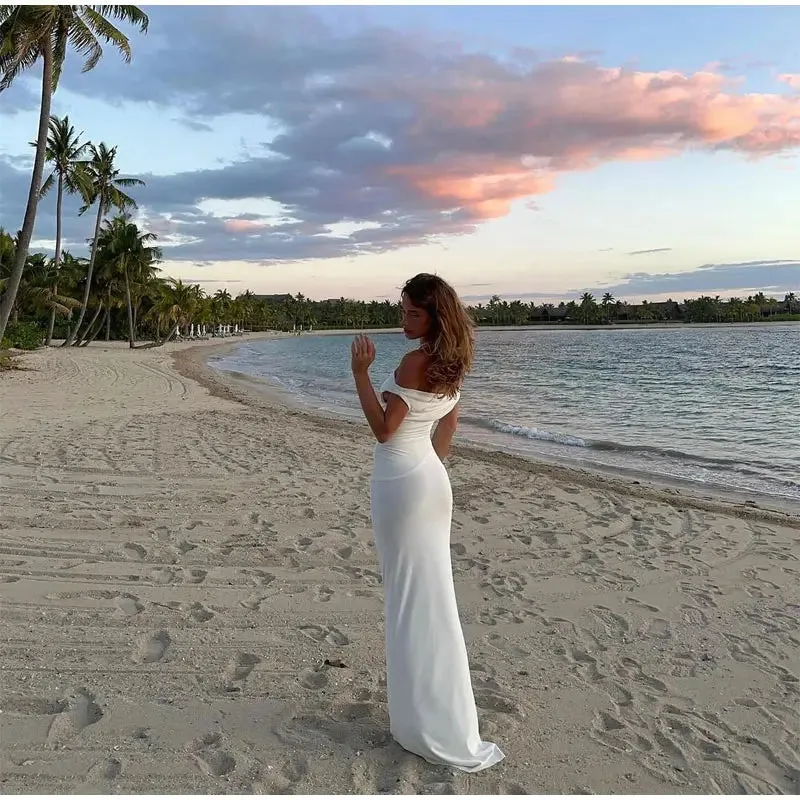 Emilia Maxi Dress sold by Hudson and Bailey product image thumbnail 3