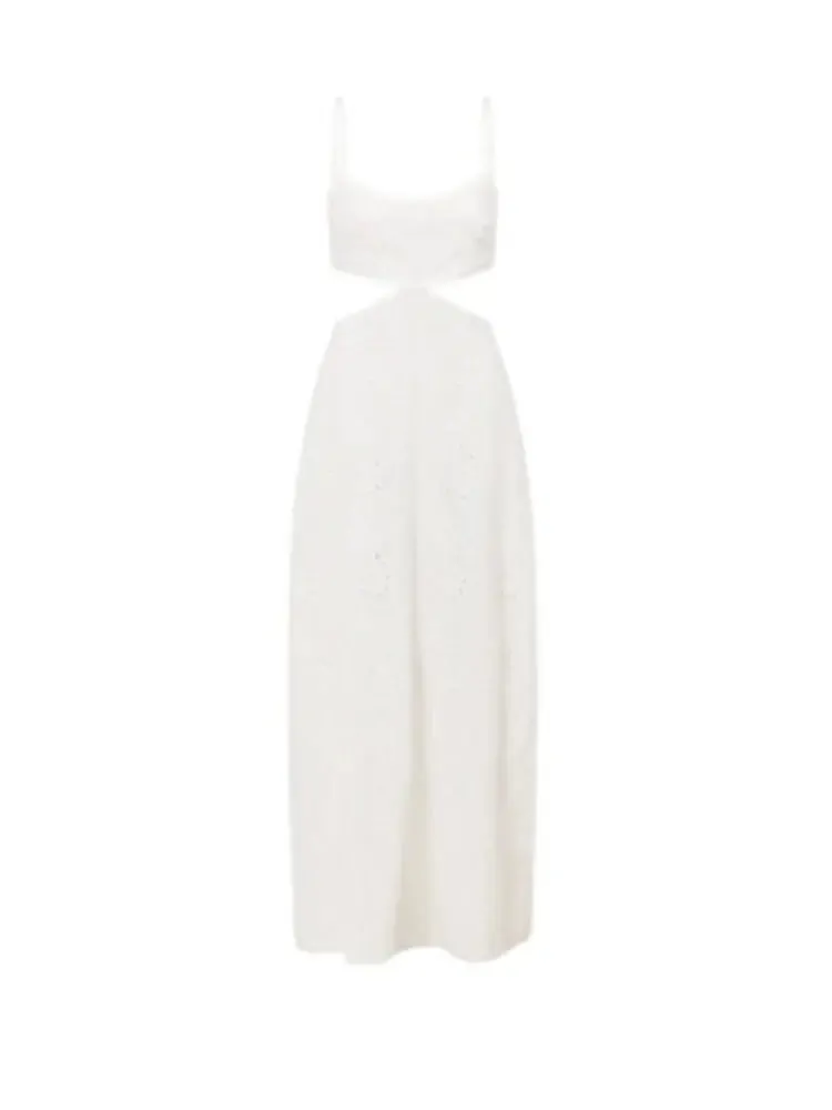 Aston Maxi Dress sold by Hudson and Bailey product image thumbnail 3