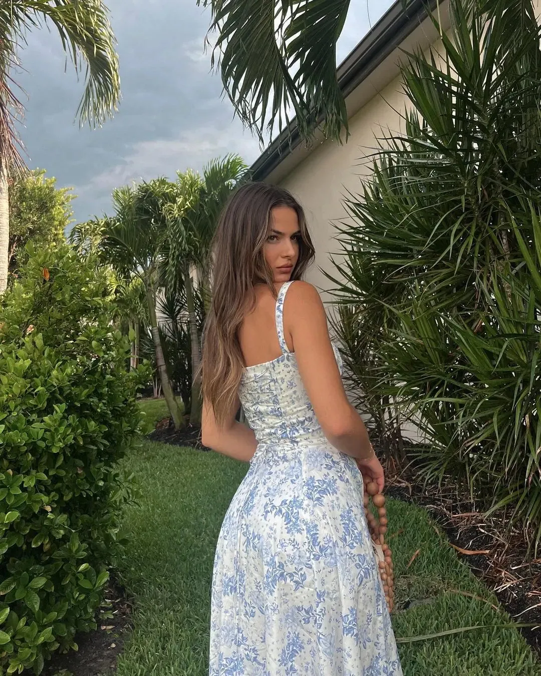 Dutch Maxi Dress sold by Hudson and Bailey product image thumbnail 2