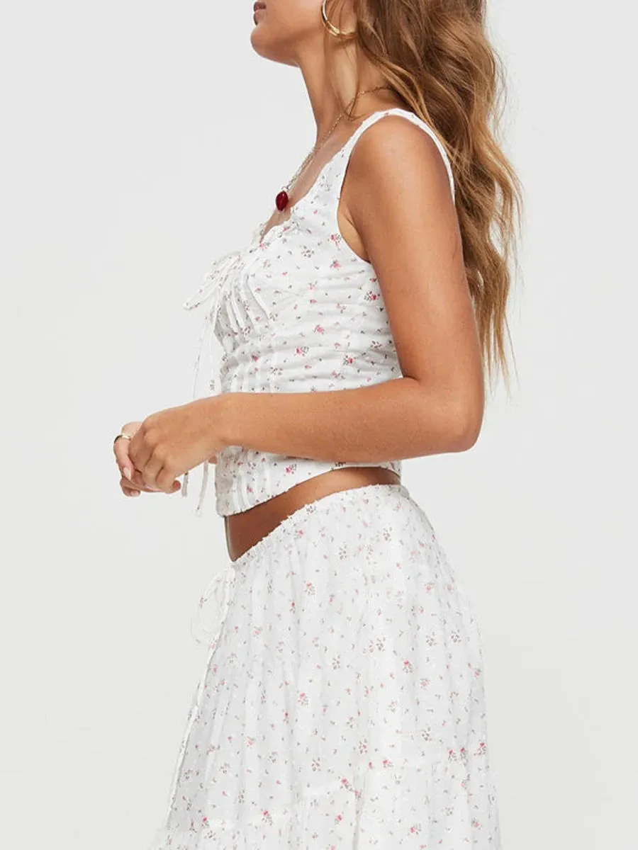 Sevyn Skirt Set sold by Hudson and Bailey product image thumbnail 2