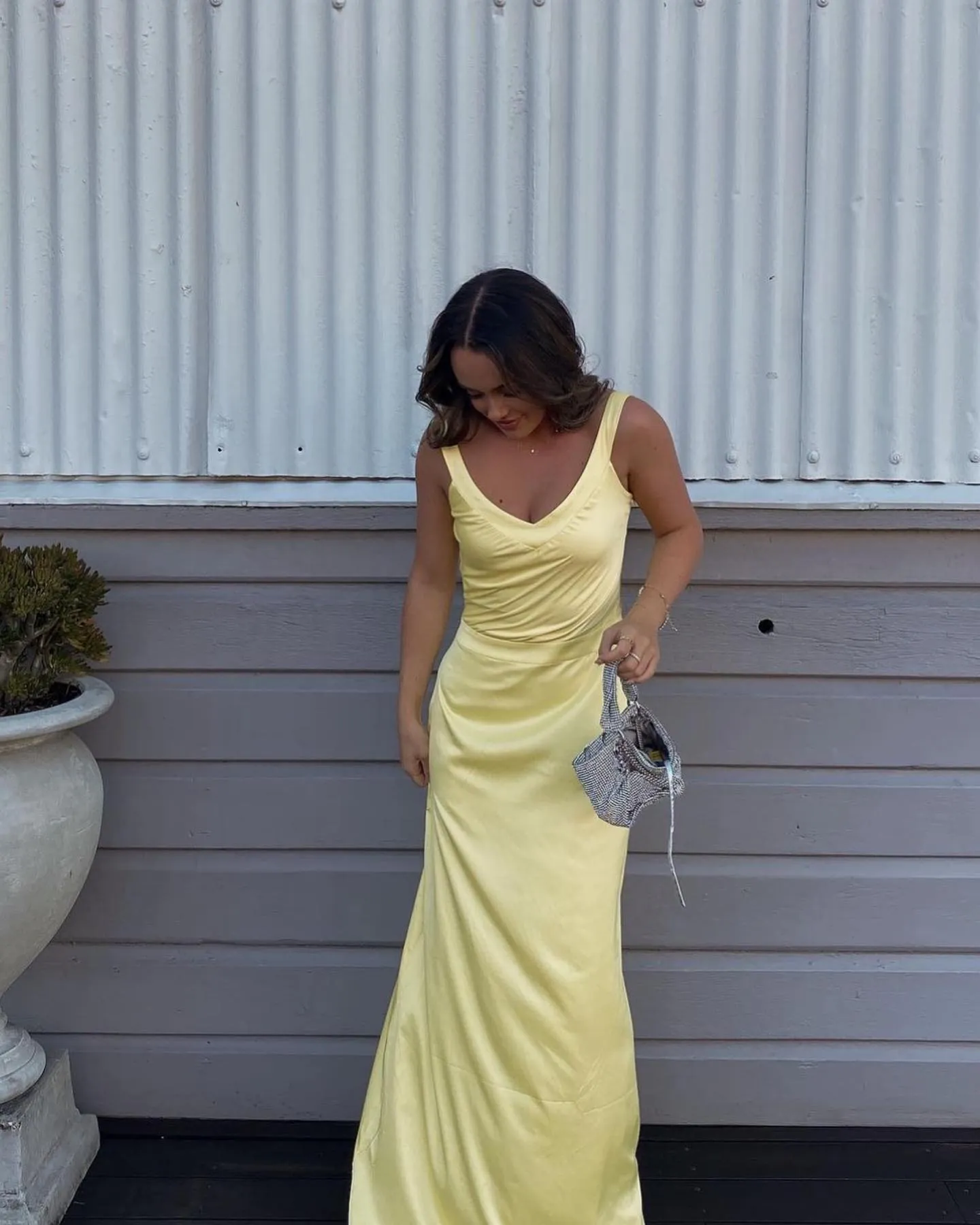 Iris Maxi Dress sold by Hudson and Bailey product image thumbnail 2