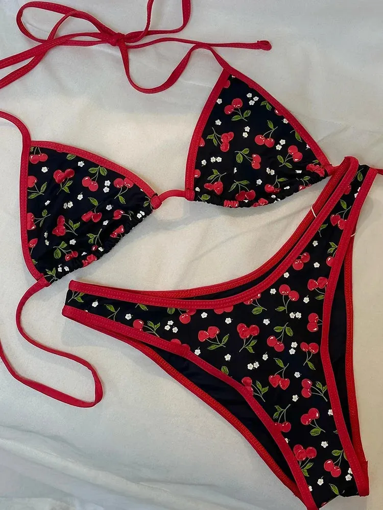 Wave Bikini sold by Hudson and Bailey product image thumbnail 3