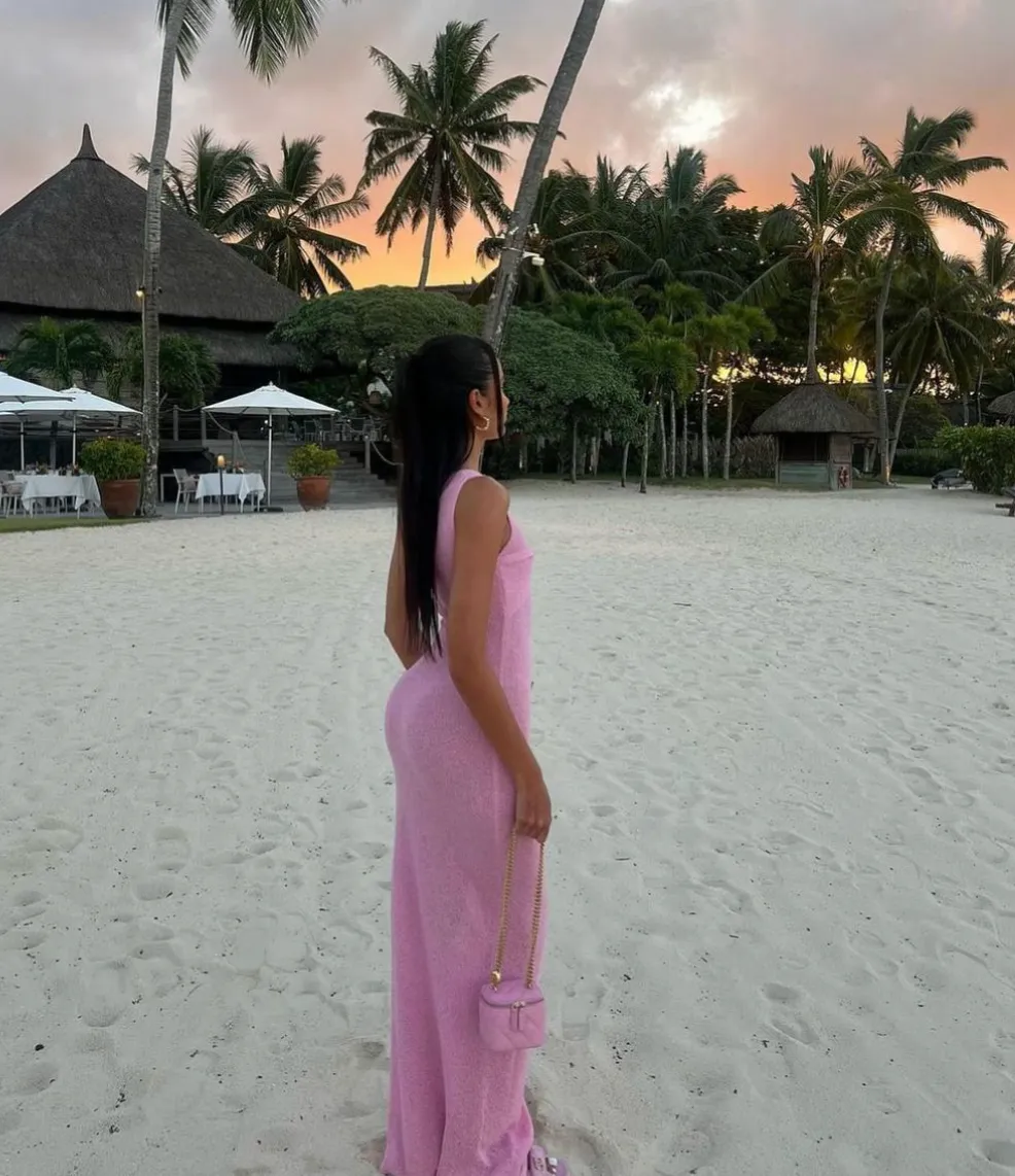 Makoa Dress sold by Hudson and Bailey product image thumbnail 4