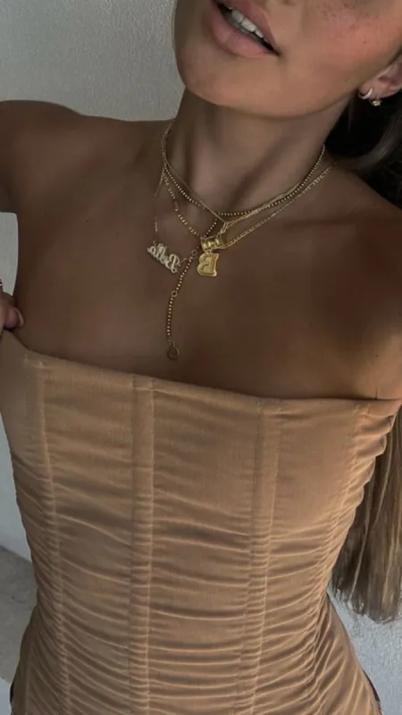 Ismay Corset sold by Hudson and Bailey