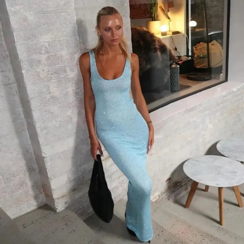 Bijou Maxi Dress sold by Hudson and Bailey