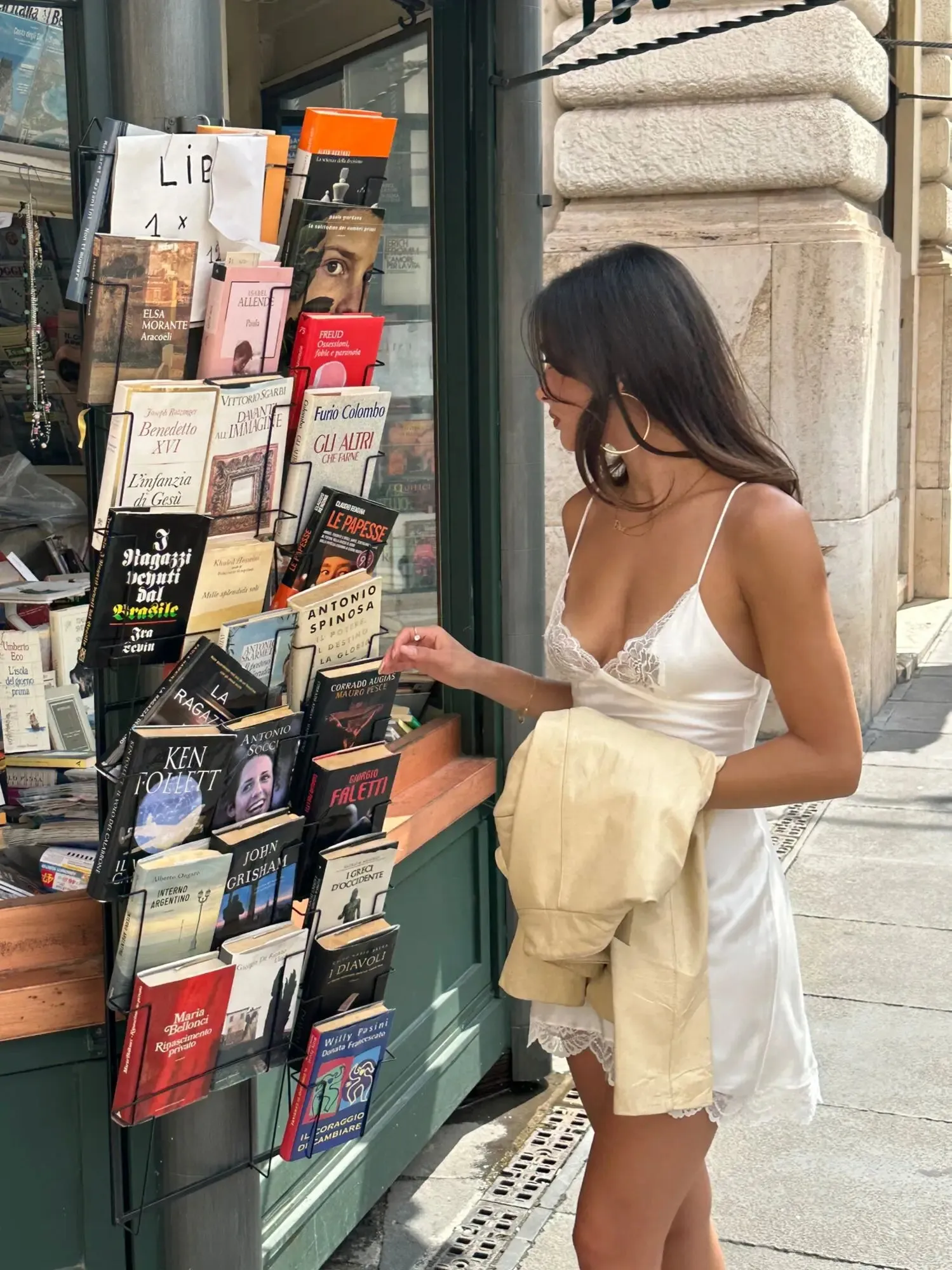 Daisy Silk Dress sold by Hudson and Bailey product image thumbnail 5