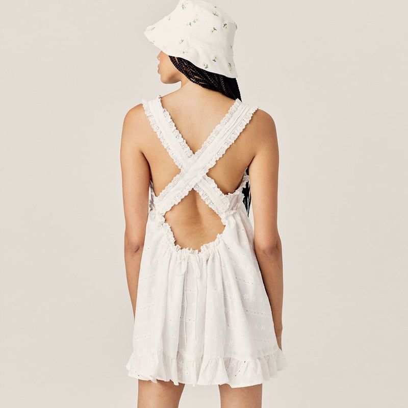 Ocean Dress sold by Hudson and Bailey product image thumbnail 4