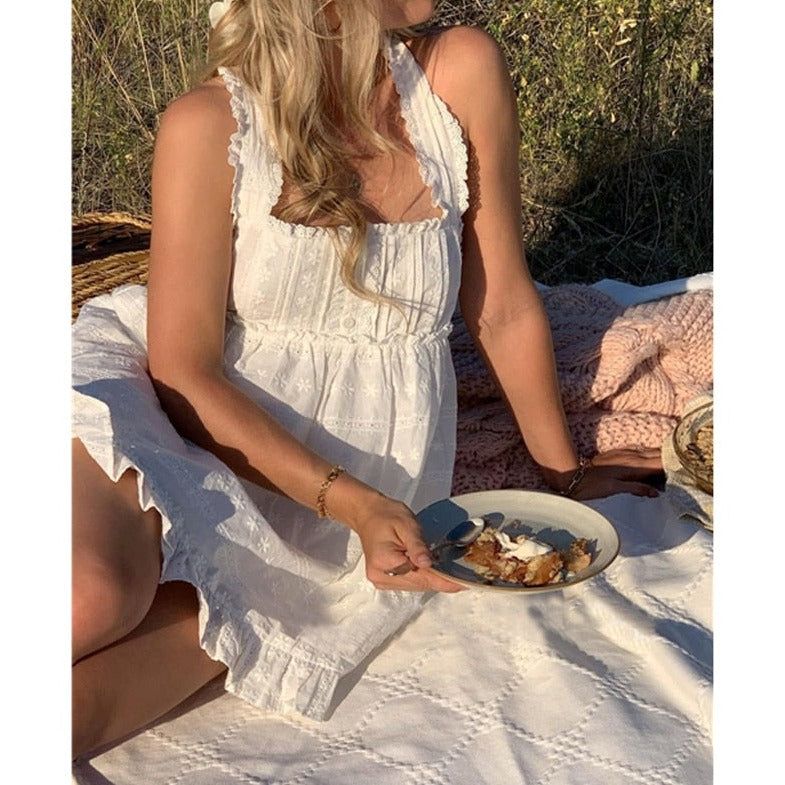 Ocean Dress sold by Hudson and Bailey product image thumbnail 2