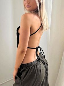Anahi Top sold by Hudson and Bailey