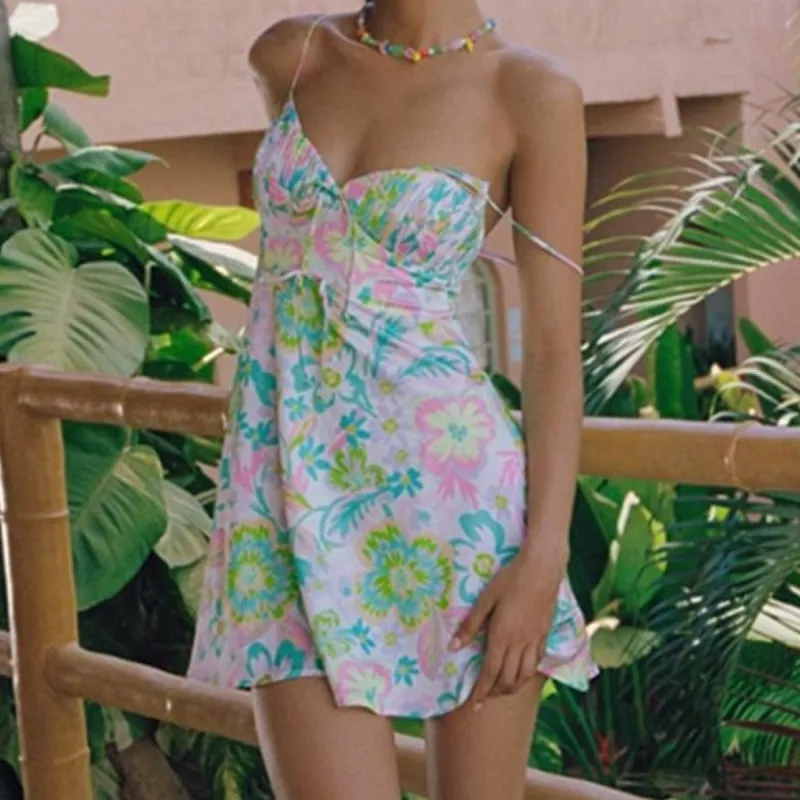 Bodhi Mini Dress sold by Hudson and Bailey