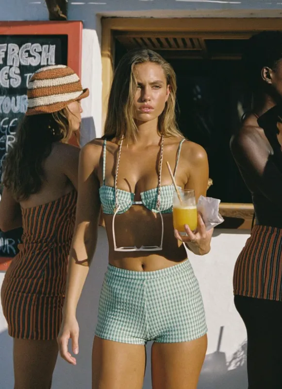Palmer Swim Set sold by Hudson and Bailey