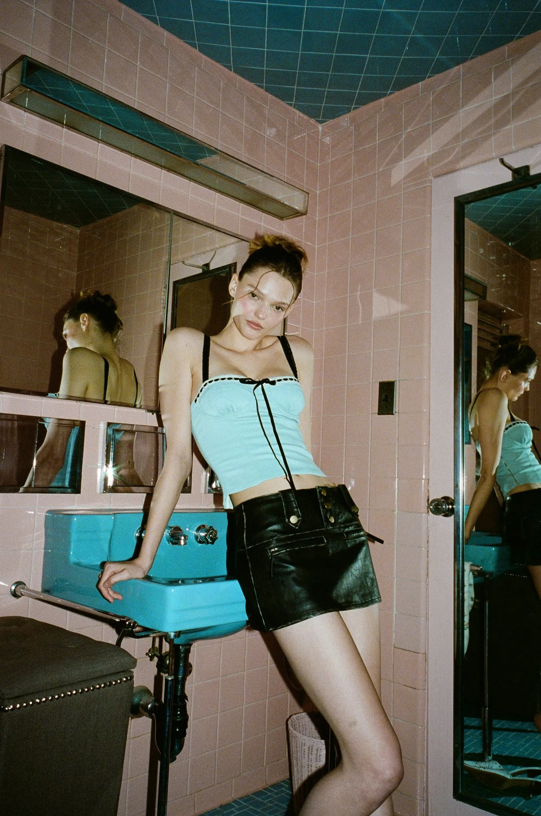 Alessa Top sold by Hudson and Bailey product image thumbnail 4