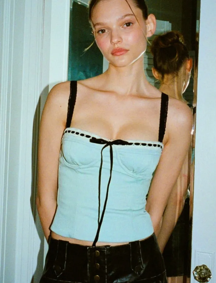 Alessa Top sold by Hudson and Bailey product image thumbnail 2