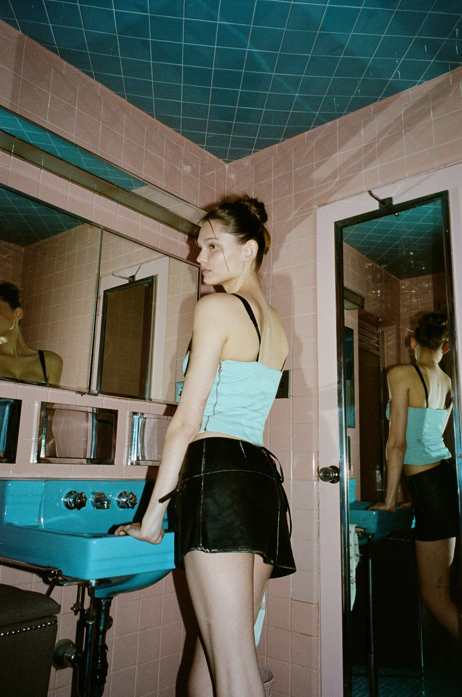 Alessa Top sold by Hudson and Bailey product image thumbnail 5