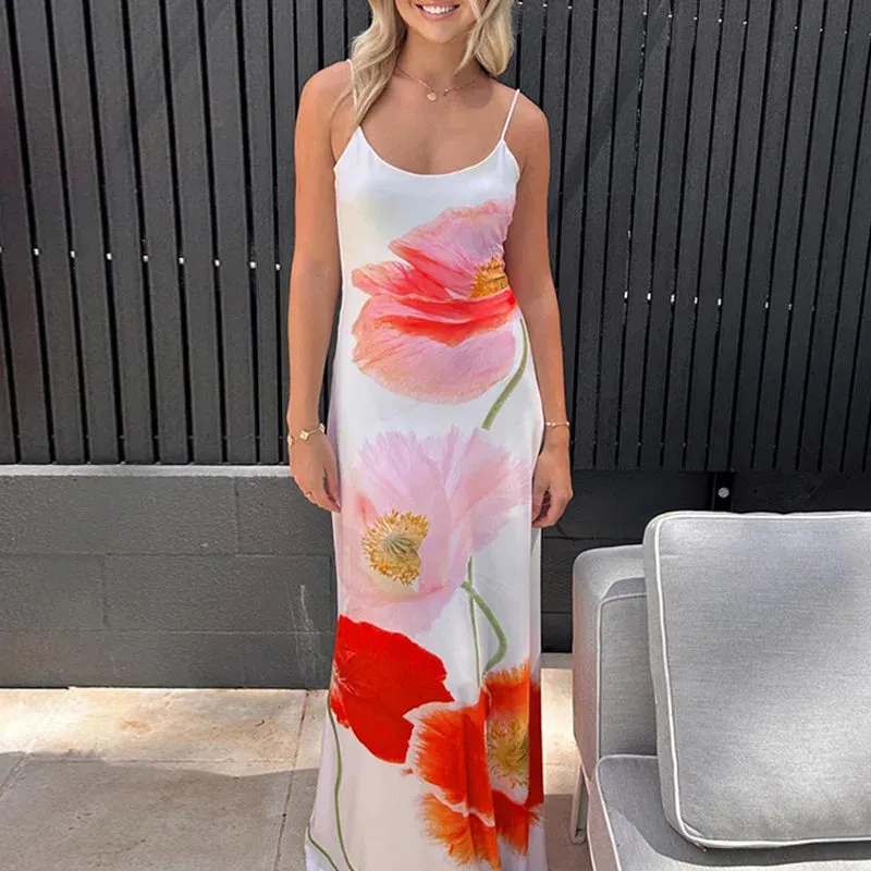 Ripley Maxi Dress sold by Hudson and Bailey product image thumbnail 3