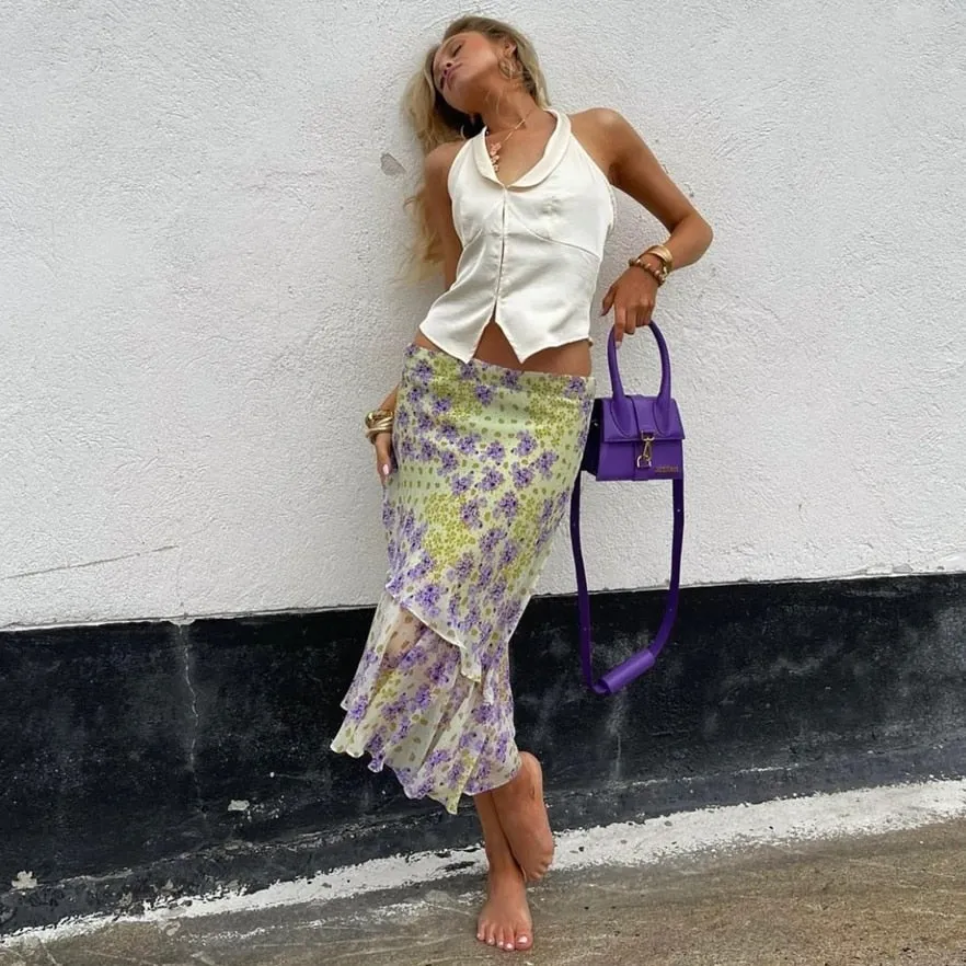 Crew Silk Top sold by Hudson and Bailey product image thumbnail 3