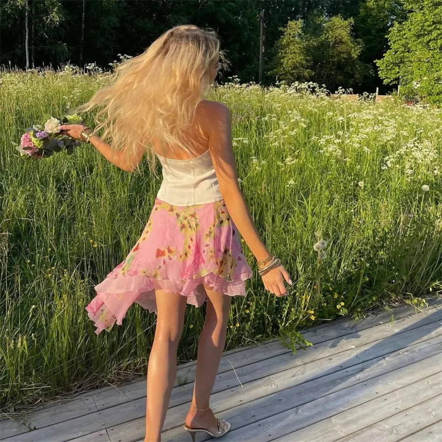 Crew Silk Top sold by Hudson and Bailey product image thumbnail 2