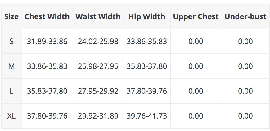 Wales Bikini sold by Hudson and Bailey product image thumbnail 12