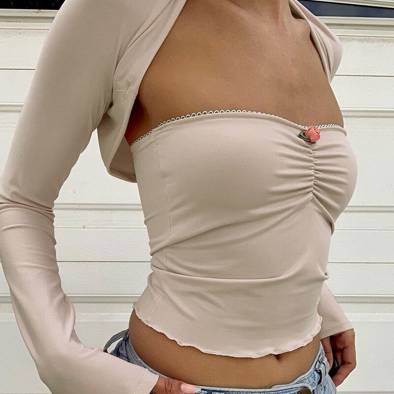 Vienna Top sold by Hudson and Bailey product image thumbnail 2