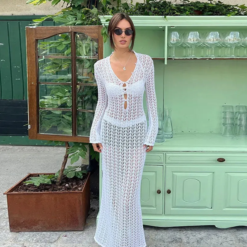 Knox Maxi Dress sold by Hudson and Bailey product image thumbnail 2