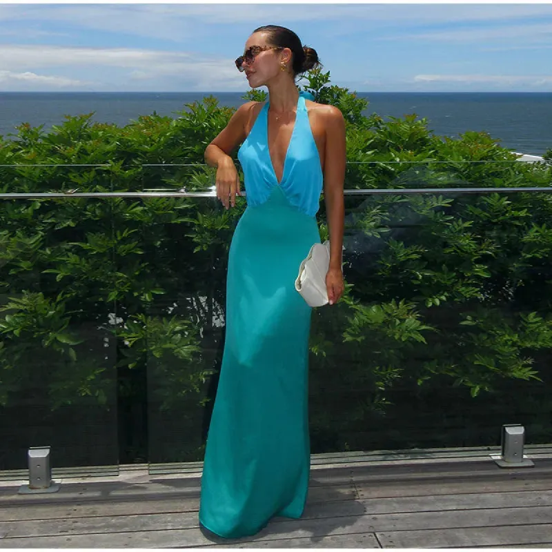 Ambrosia Maxi Dress sold by Hudson and Bailey