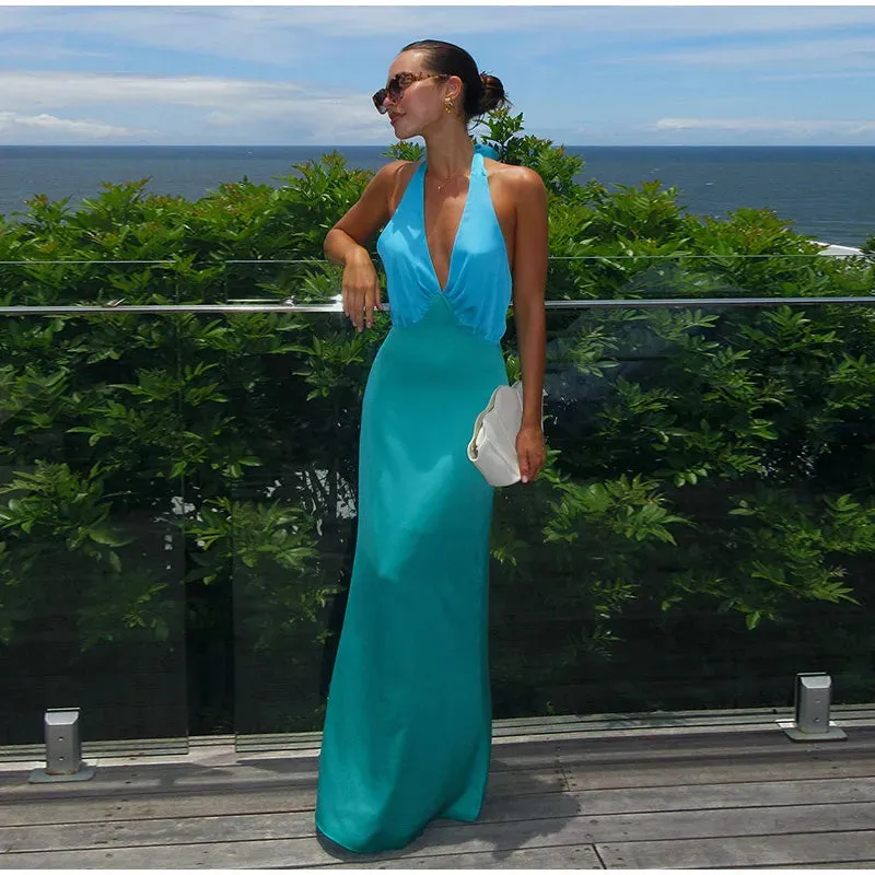 Ambrosia Maxi Dress sold by Hudson and Bailey