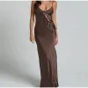 Evara Maxi Dress sold by Hudson and Bailey
