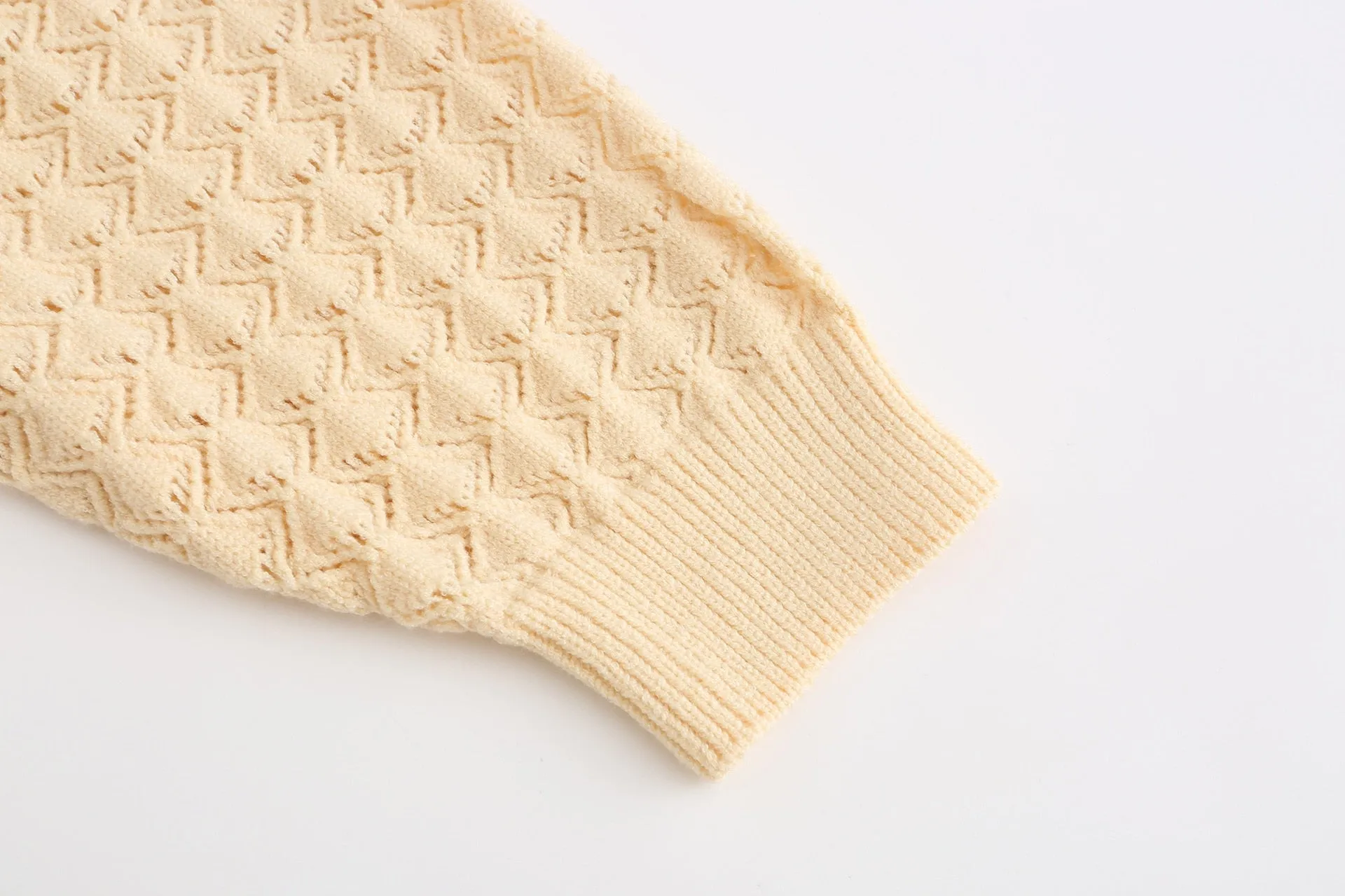 Kinsley Hollowed Top sold by Hudson and Bailey product image thumbnail 3