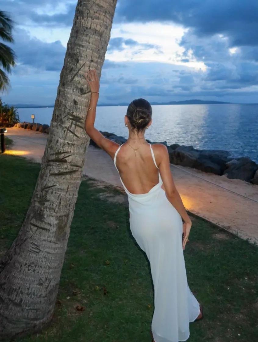 Seraphina Dress sold by Hudson and Bailey product image thumbnail 4