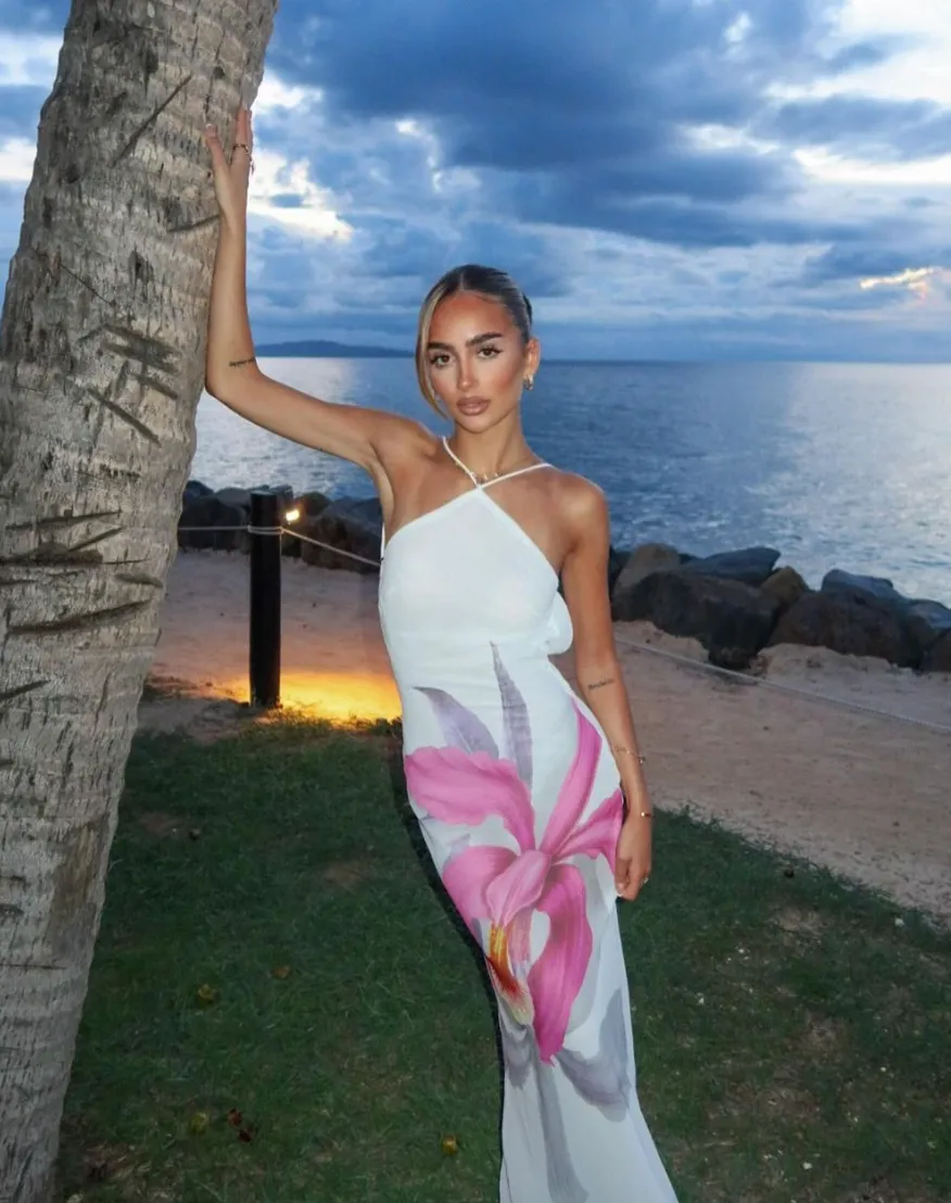 Seraphina Dress sold by Hudson and Bailey