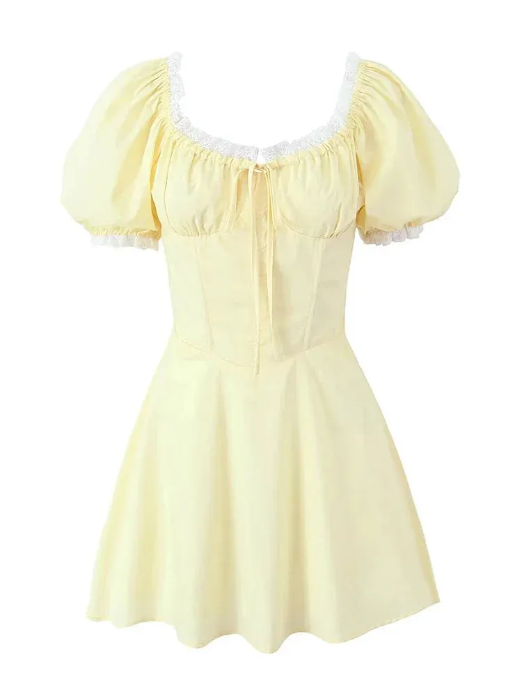 Etoile Mini Dress sold by Hudson and Bailey product image thumbnail 2