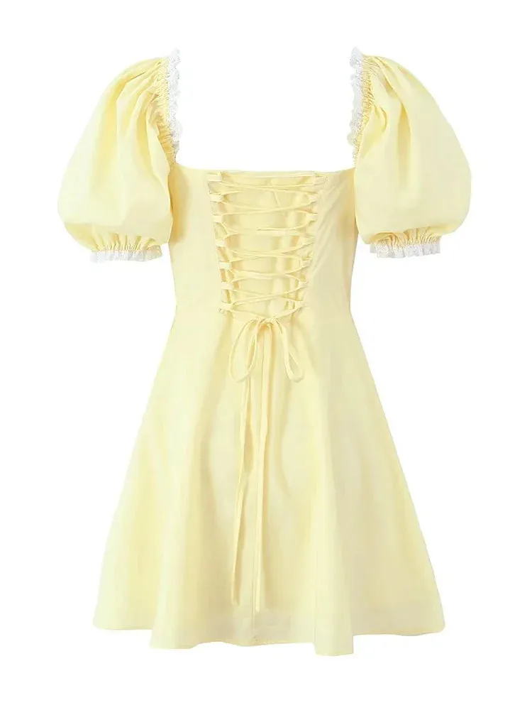 Etoile Mini Dress sold by Hudson and Bailey product image thumbnail 3