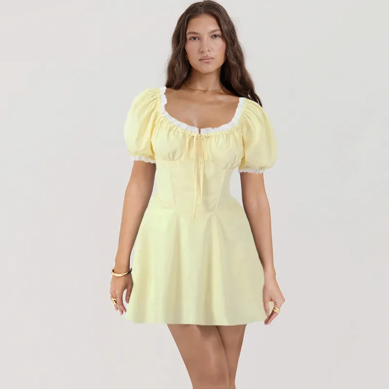 Etoile Mini Dress sold by Hudson and Bailey