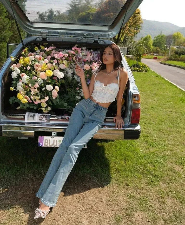 June Top sold by Hudson and Bailey