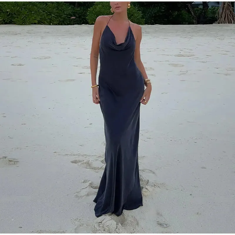 Haisley Maxi Dress sold by Hudson and Bailey product image thumbnail 5