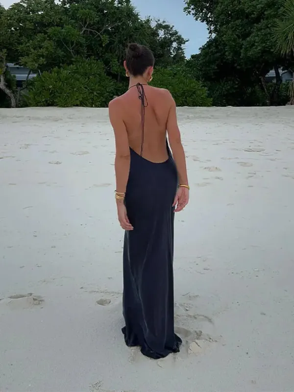 Haisley Maxi Dress sold by Hudson and Bailey