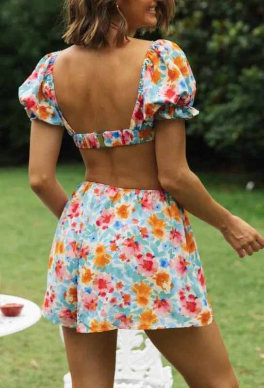 Aurelia Cutout Dress sold by Hudson and Bailey