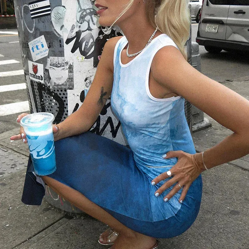 Oribe Maxi Dress sold by Hudson and Bailey product image thumbnail 4