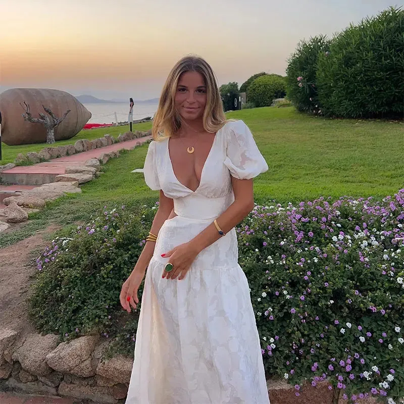 Sequoia Maxi Dress sold by Hudson and Bailey product image thumbnail 5