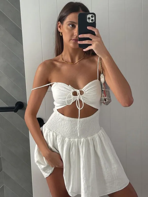 Janeiro Dress sold by Hudson and Bailey