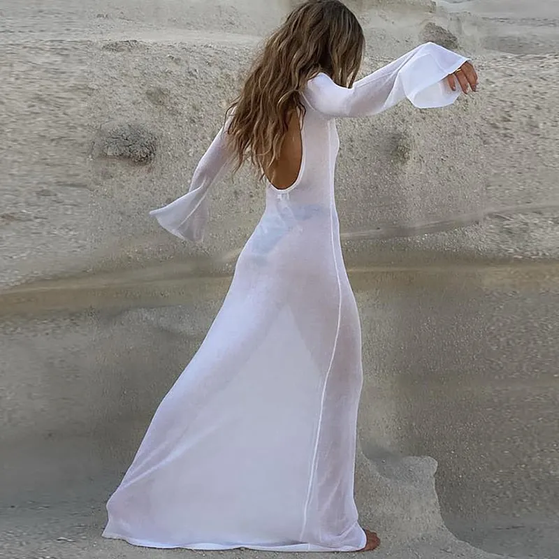 Sabine Maxi Dress sold by Hudson and Bailey product image thumbnail 2