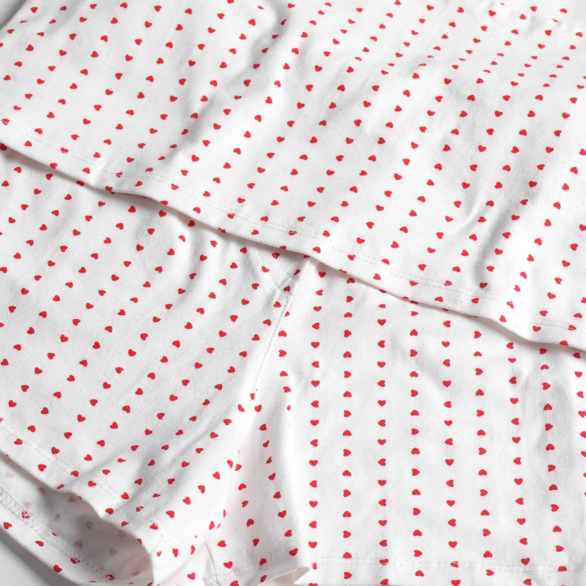 Kit Heart Print Set sold by Hudson and Bailey product image thumbnail 5