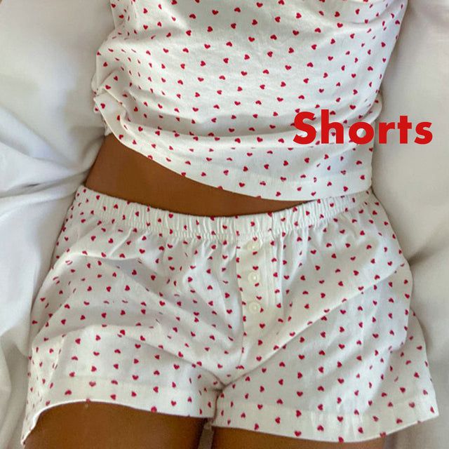 Kit Heart Print Set sold by Hudson and Bailey product image thumbnail 7