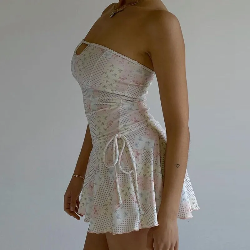 Laguna Dress sold by Hudson and Bailey