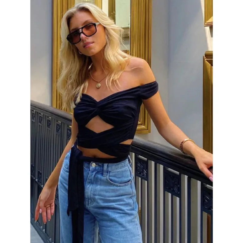 Julep Top sold by Hudson and Bailey