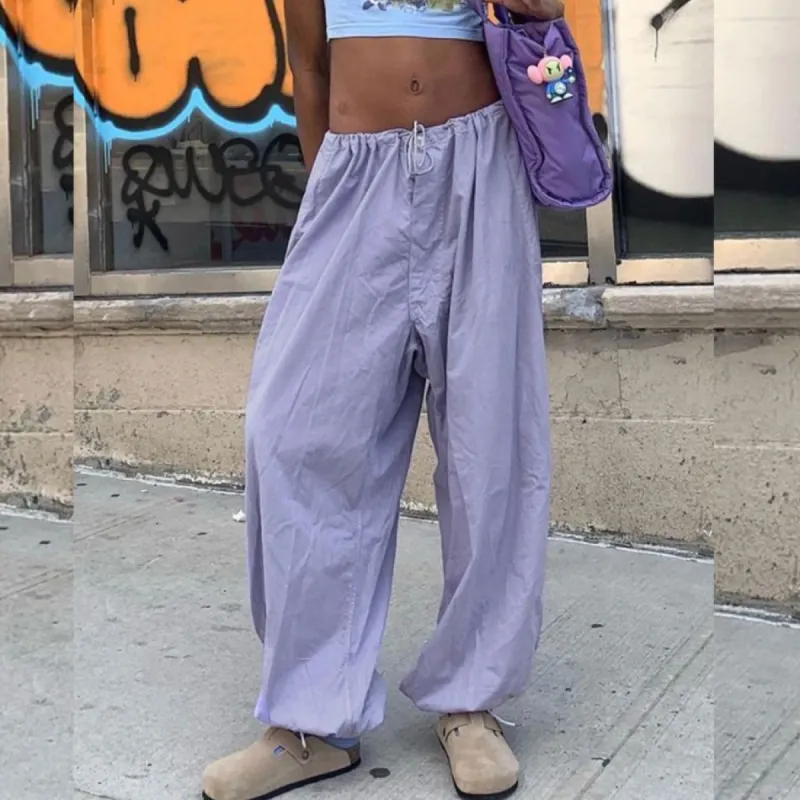 Beverly Parachute Pants sold by Hudson and Bailey