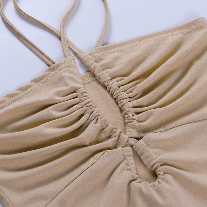 Birdie Halter Top sold by Hudson and Bailey product image thumbnail 13