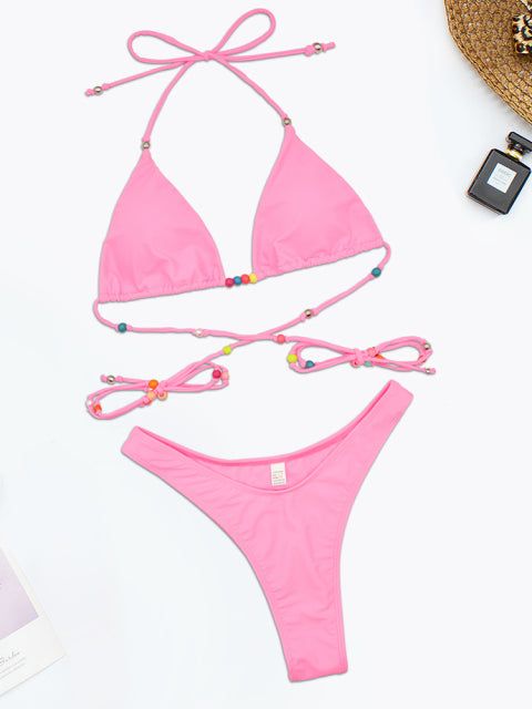 Bryon Bikini sold by Hudson and Bailey product image thumbnail 3